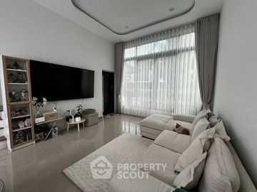 3-BR Semi-detached House at Baan Klang Muang The Edition Sukhumvit-Onnut in Prawet