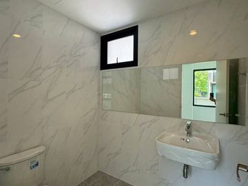 3-BR Semi-detached House at Baan Klang Muang The Edition Sukhumvit-Onnut in Prawet