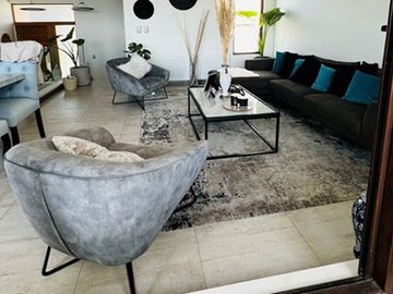 Venta Casa en Condominio sector Alto Macul 3D3B