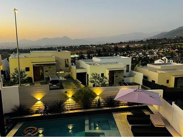 Venta Casa en Condominio sector Alto Macul 3D3B