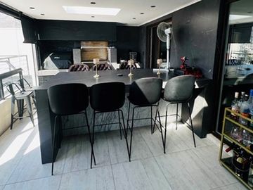 Venta Casa en Condominio sector Alto Macul 3D3B