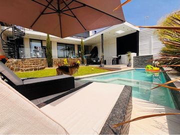 Venta Casa en Condominio sector Alto Macul 3D3B