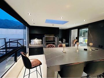 Venta Casa en Condominio sector Alto Macul 3D3B