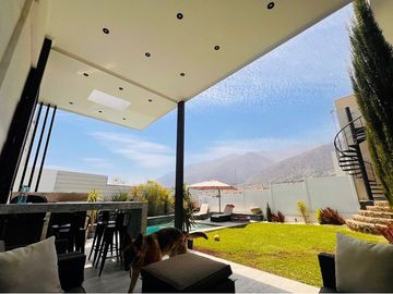 Venta Casa en Condominio sector Alto Macul 3D3B