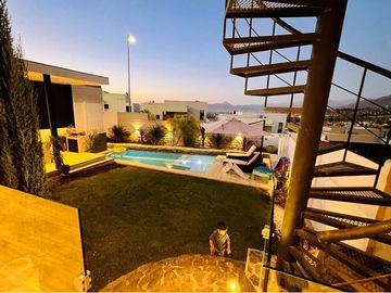 Venta Casa en Condominio sector Alto Macul 3D3B