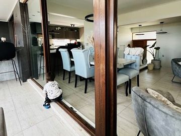 Venta Casa en Condominio sector Alto Macul 3D3B