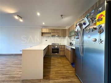 Departamento en Venta en Idahue, San Pedro de la Paz.