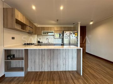 Departamento en Venta en Idahue, San Pedro de la Paz.
