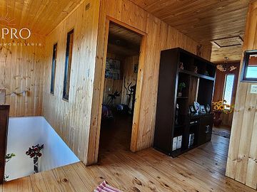 EN VENTA EN PICHILEMU OPORTUNIDAD ÚNICA: CASA + 3 CABAÑAS