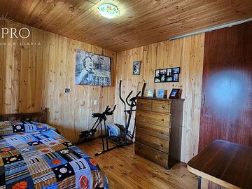EN VENTA EN PICHILEMU OPORTUNIDAD ÚNICA: CASA + 3 CABAÑAS