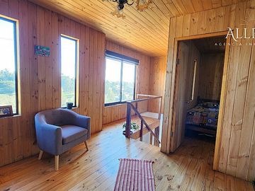 EN VENTA EN PICHILEMU OPORTUNIDAD ÚNICA: CASA + 3 CABAÑAS