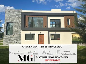 Casa venta y alquiler El Principado San Vicente