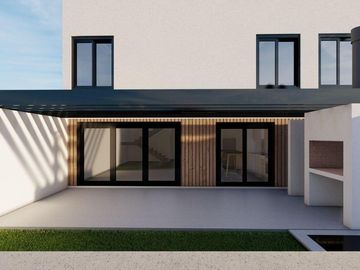 Casa en Confluencia Urbana