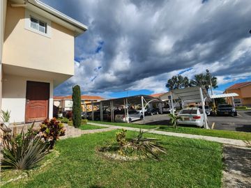 BROKER - CASA EN ALQUILER EN CONJUNTO ANTIGUA REAL NORTE DE POPAYAN