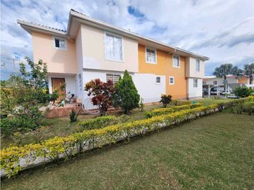 BROKER - CASA EN ALQUILER EN CONJUNTO ANTIGUA REAL NORTE DE POPAYAN