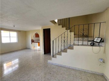 BROKER - CASA EN ALQUILER EN CONJUNTO ANTIGUA REAL NORTE DE POPAYAN