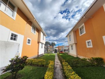BROKER - CASA EN ALQUILER EN CONJUNTO ANTIGUA REAL NORTE DE POPAYAN