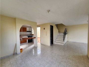 BROKER - CASA EN ALQUILER EN CONJUNTO ANTIGUA REAL NORTE DE POPAYAN