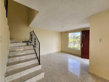 BROKER - CASA EN ALQUILER EN CONJUNTO ANTIGUA REAL NORTE DE POPAYAN