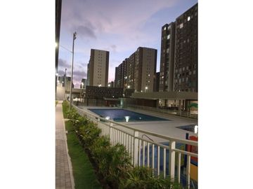 SE VENDE APARTAMENTO PARA ESTRENAR EN CIUDAD MALLORQUIN