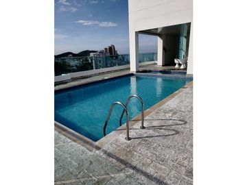 Apartamento residencial Amoblado acuarium Rodadero - Santa Marta - 005