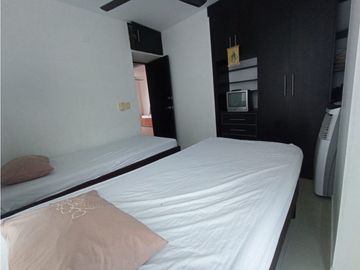 Apartamento residencial Amoblado acuarium Rodadero - Santa Marta - 005