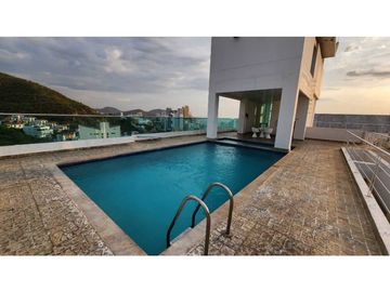 Apartamento residencial Amoblado acuarium Rodadero - Santa Marta - 005