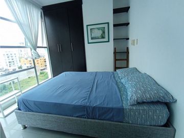 Apartamento residencial Amoblado acuarium Rodadero - Santa Marta - 005