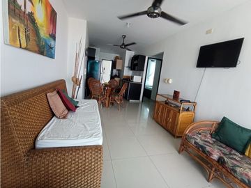 Apartamento residencial Amoblado acuarium Rodadero - Santa Marta - 005