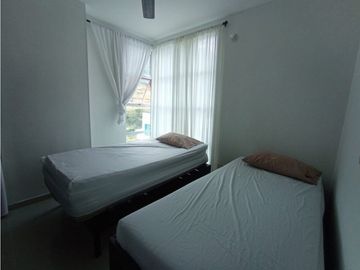 Apartamento residencial Amoblado acuarium Rodadero - Santa Marta - 005