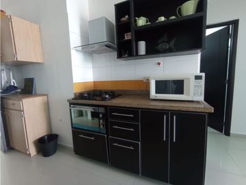 Apartamento residencial Amoblado acuarium Rodadero - Santa Marta - 005