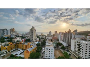 Apartamento residencial Amoblado acuarium Rodadero - Santa Marta - 005