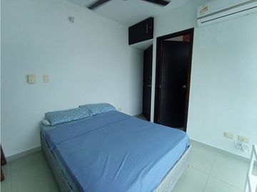 Apartamento residencial Amoblado acuarium Rodadero - Santa Marta - 005
