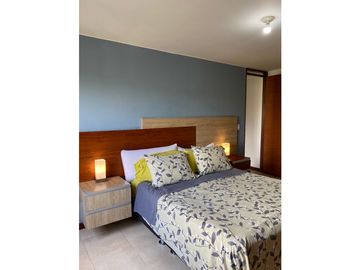 APARTAMENTO EN VENTA EN LA FLORA PISO 6 RENTANDO