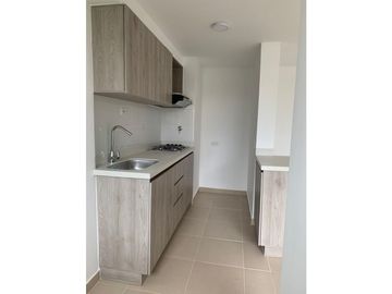 Apartamento en unidad cerrada Rionegro - Fontibon