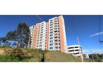 Apartamento en unidad cerrada Rionegro - Fontibon