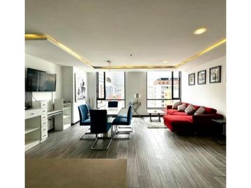 República de El Salvador, Suite en Venta, 55m2