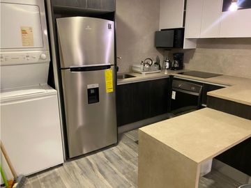 República de El Salvador, Suite en Venta, 55m2