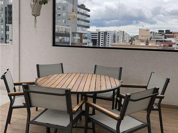 República de El Salvador, Suite en Venta, 55m2