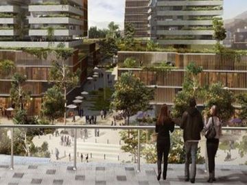 Cesión De Derechos Apartaestudio Tipo Loft En Venta En Ciudad Del Rio