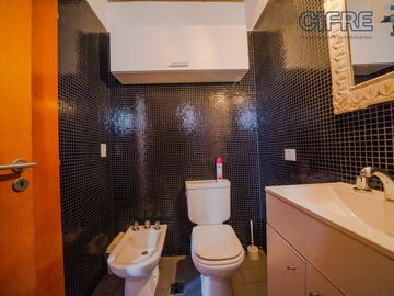 Departamento monoambiente, 9no piso, de 45m2 en Palermo SOHO
