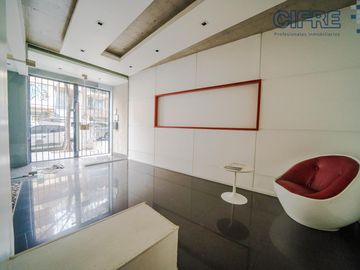Departamento monoambiente, 9no piso, de 45m2 en Palermo SOHO