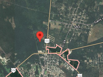 Venta de Terreno Excelente Inversión en Motul, Mérida