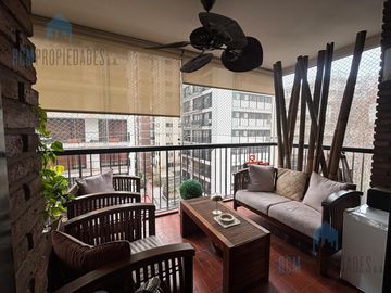 Venta Departamento 6 ambientes en Belgrano