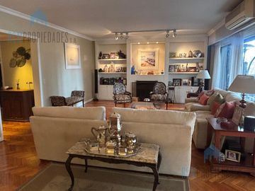 Venta Departamento 6 ambientes en Belgrano