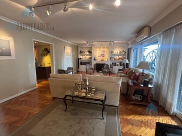 Venta Departamento 6 ambientes en Belgrano