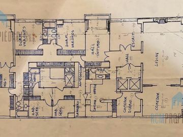 Venta Departamento 6 ambientes en Belgrano