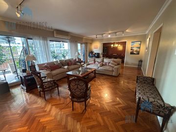 Venta Departamento 6 ambientes en Belgrano