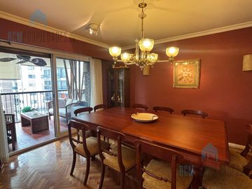 Venta Departamento 6 ambientes en Belgrano