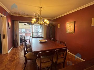 Venta Departamento 6 ambientes en Belgrano